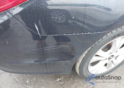 2011 Hyundai Sonata Limited from USA, damaged, VIN 5NPEC4AC0BH003404